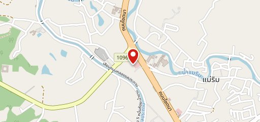 The Pizza Company ปตท แม่ริม на карте
