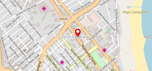 The Place на карте