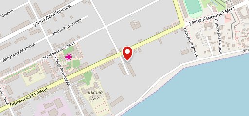 The Place культурный центр на карте