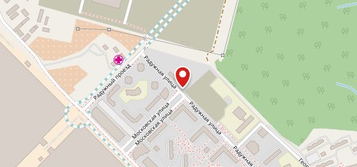 The Place на карте
