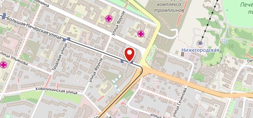 Местечко моей мечты на карте