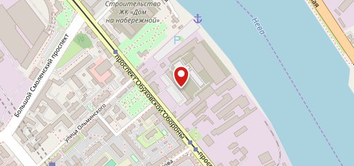 The Плов на карте