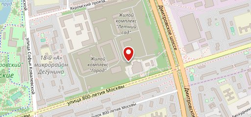 The плюшка на карте