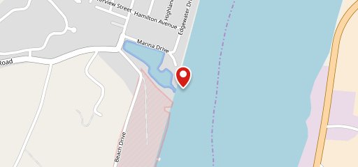 The Point Restaurant на карте