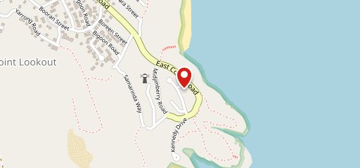 The Prawn Shack на карте