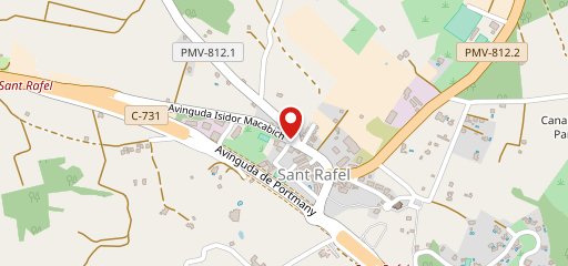 AristoSushi Restaurant Ibiza на карте