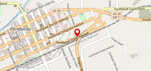 Freedom Cafe and Bakery на карте