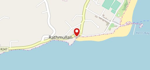 The Rathmullan Chippy на карте