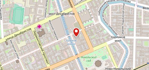 The Repa на карте