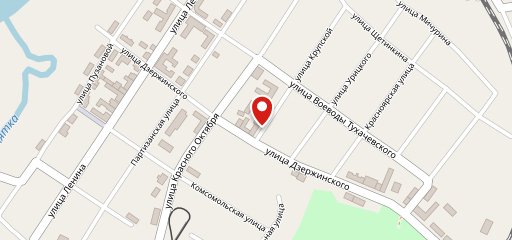 Новая крепость на карте