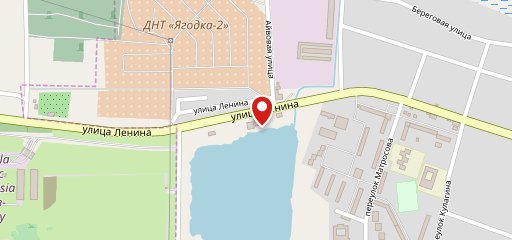 Ресторанно - гостиничный комплекс “Тринити” на карте