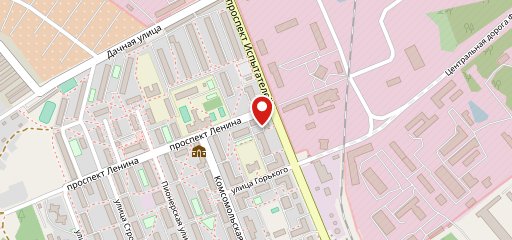 The Revolver Pub на карте