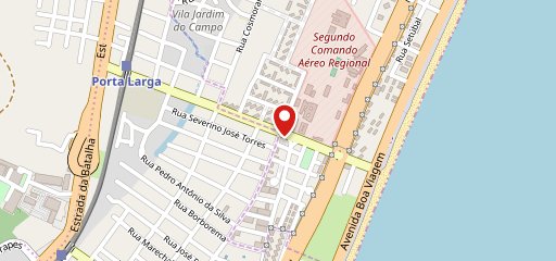The Ribs Recife Recife PE на карте