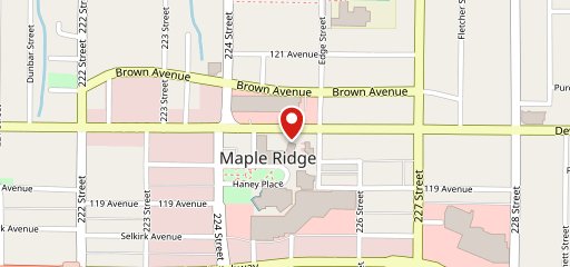 Ridge Coffee Roasting Co на карте