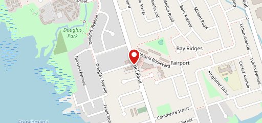 The Ridges Pub на карте