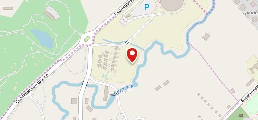 The Rink на карте