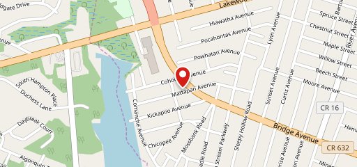 The Riptide Grille на карте
