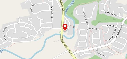 River Inn на карте