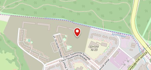 Дорога в Рим на карте