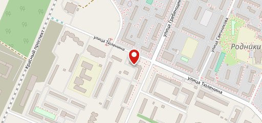 Ракета на карте