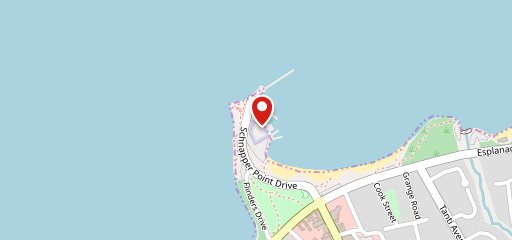 The Rocks Mornington на карте