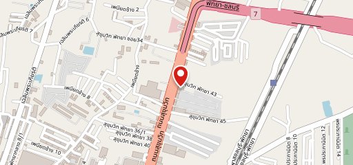 The Roff Bar на карте