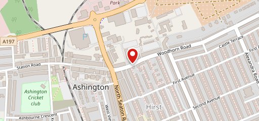The Rohan Kanhai - JD Wetherspoon на карте