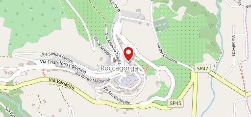 The Rokka на карте