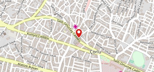 passaport kafe&bar на карте