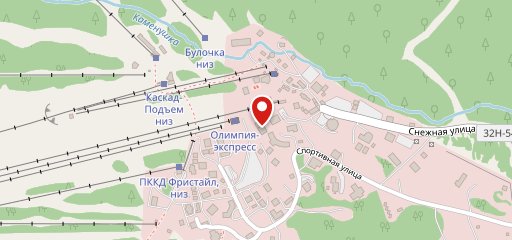 The Rooks Sheregesh на карте
