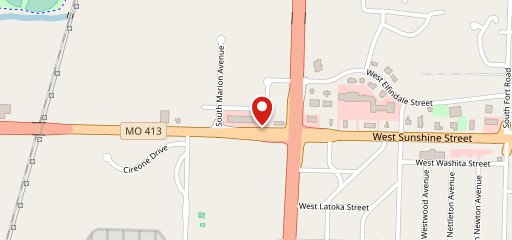 The Roost Bar & Grill (Sunshine) на карте