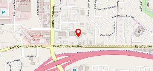 The Rusty Tapp Colorado BBQ & Catering на карте
