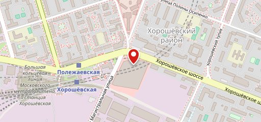 Рыба на карте