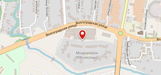Та самая на карте