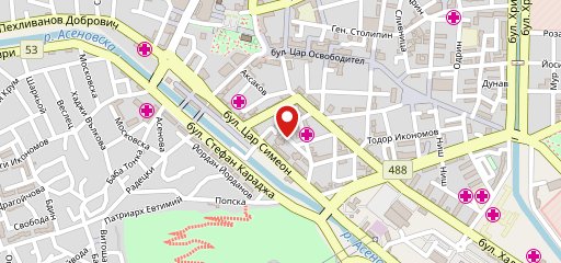Bar Seven на карте