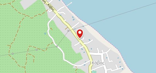 The Shack Restaurant на карте