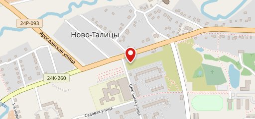 Шаурма на карте