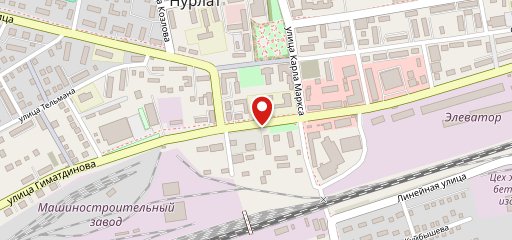 The шаурма на карте
