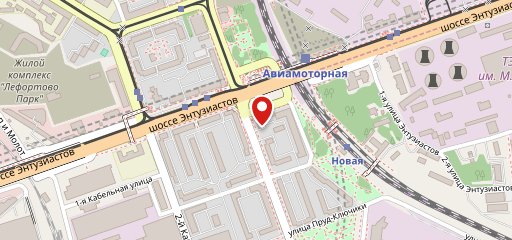 МаэстроШаурма на карте