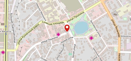 Шелковый путь на карте