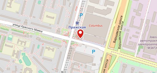 The Sixties на карте