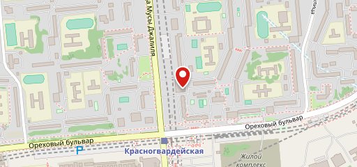 Cafe The Slim на карте