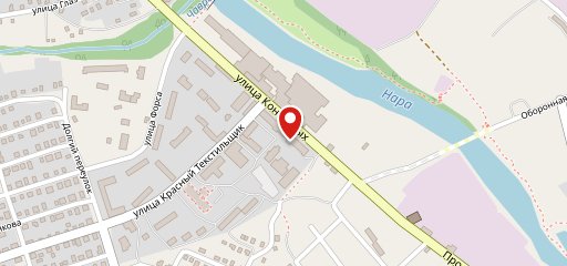 Снежная Королева на карте