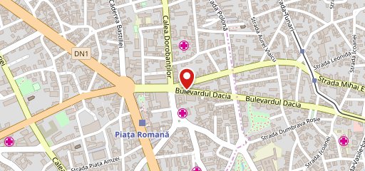The Spot на карте