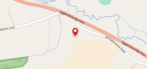 The Springfield Inn на карте