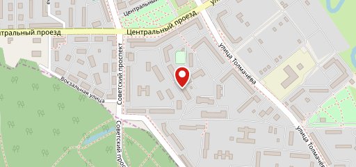 The Square на карте