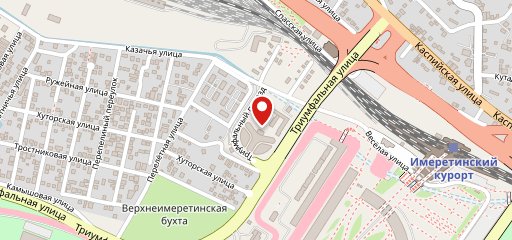 Дягилев на карте