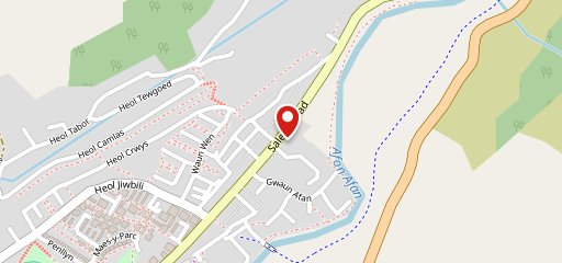 The Stumble Inn на карте