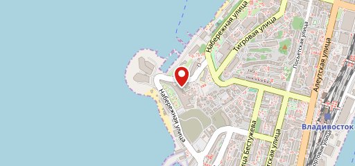 The Submarine Club на карте