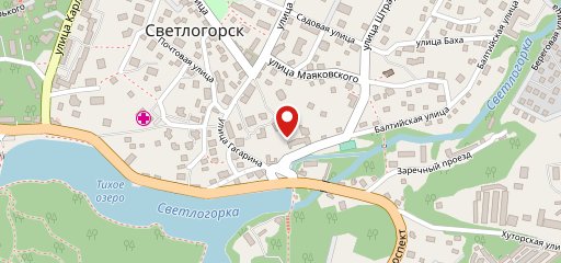 The Sun Terrace на карте